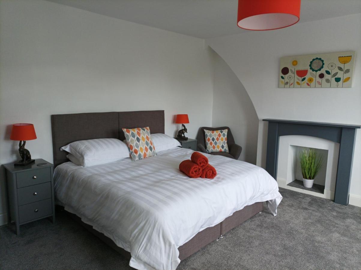 Victorian Renovation Room 6 Буутъл Екстериор снимка