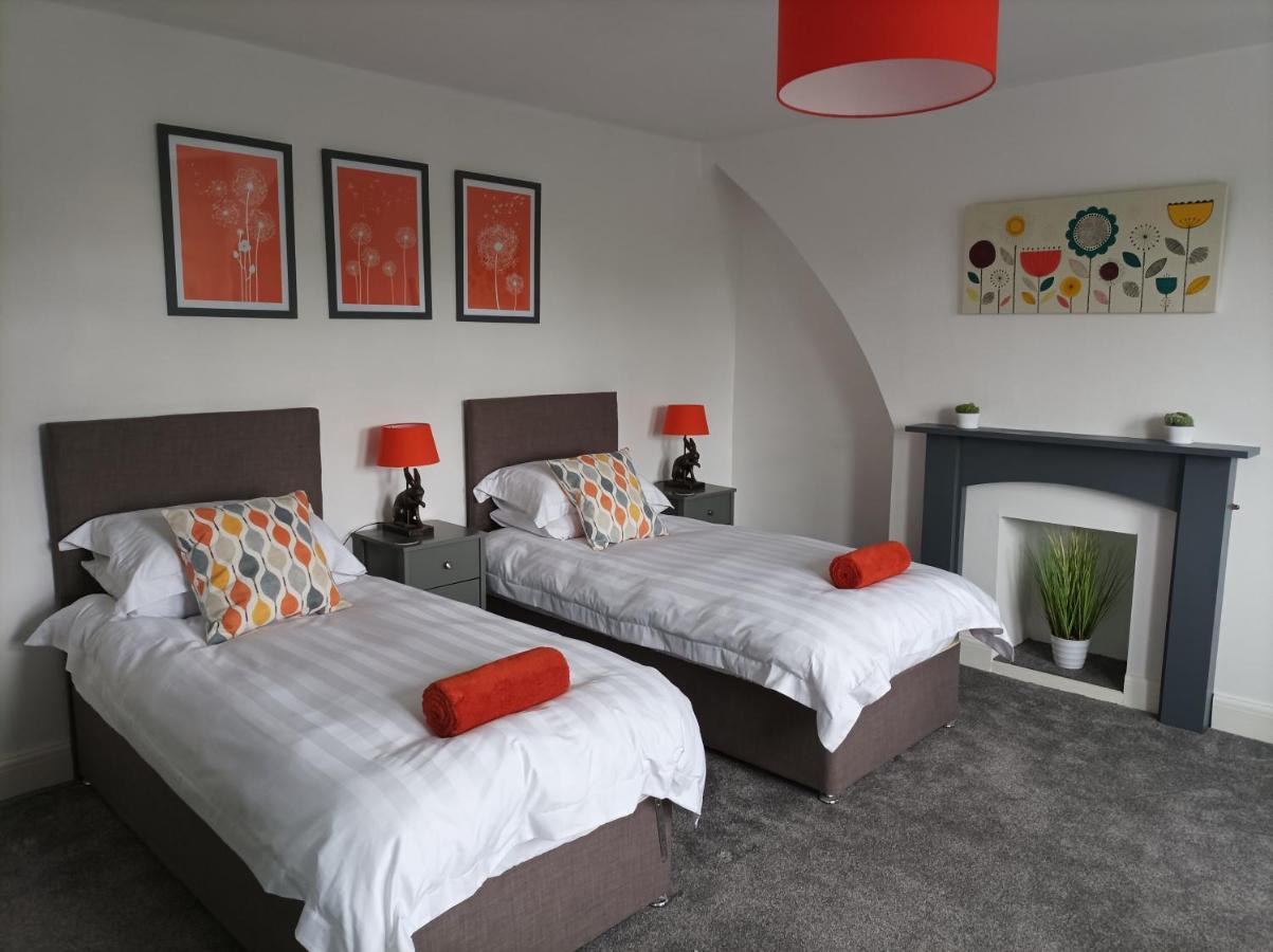 Victorian Renovation Room 6 Буутъл Екстериор снимка